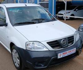 NISSAN NP200 1.6I (AIRCON) SAFETY PACK