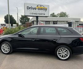 SEAT LEON 2017 SEAT LEON 1.2 TSI SE DYNAMIC TECHNOLOGY SPORTS TOURER