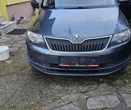 RAPID SPACEBACK 1,2 TSI AMBITION