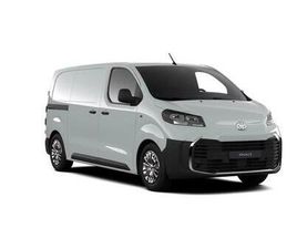 TOYOTA PROACE TOYOTA PROACE 2,0-L-D-4D L1 (6-SI.)