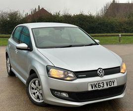 1.2 TDI BLUEMOTION EURO 5 (START/STOP) 5DR