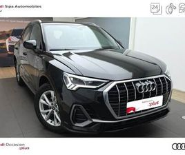 Q3 35 TDI 150 CH S TRONIC 7 QUATTRO