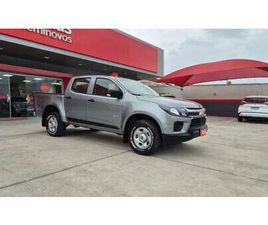 PICK-UP LS 2.8 TDI 4X4 CD DIES. MEC.