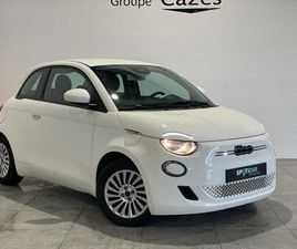 E 95 CH NOUVELLE 500