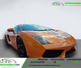 LAMBORGHINI GALLARDO 5.2 V10 LP 550-2