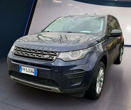 SPORT 2.0 TD4 SE AWD 150CV AUTO