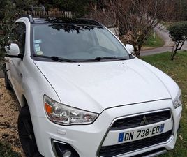 MITSUBISHI ASX MITSUBISHI ASX 2.2 DI-D 150CH 4X4 INSTYLE A