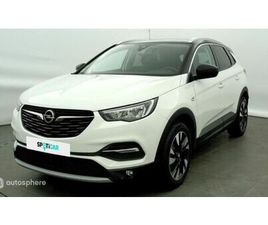 OPEL GRANDLAND X 1.5 D 130CH ELITE 7CV