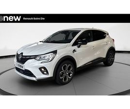 RENAULT CAPTUR E-TECH CAPTUR E-TECH PLUG-IN 160