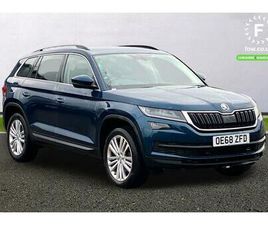 2019 1.5 TSI SE L 5DR DSG [7 SEAT]