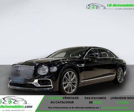 BENTLEY FLYING SPUR W12 6.0 635CH BVA