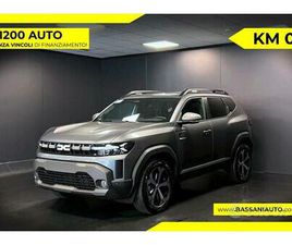 DACIA DUSTER TCE 130 CV MHEV JOURNEY