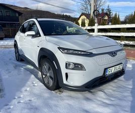 HYUNDAI KONA LONG RANGE HYUNDAI KONA ELECTRIC 64 KW. AN:2019 SUCEAVA