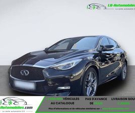 INFINITI Q30 2.0T 211 BVA AWD