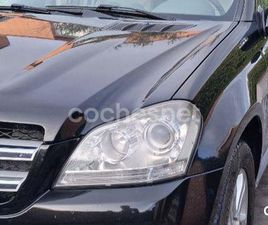 MERCEDES-BENZ CLASE GL GL 320 CDI