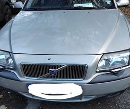 VOLVO S80 2.4
