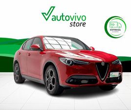 ALFA ROMEO STELVIO TI 2.2 D TURBO 210 CV AUTO 4WD 5P