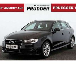 SPORTBACK 1,6 TDI S-LINE XENON NAVI TEILLEDER