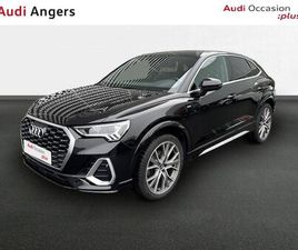 Q3 SPORTBACK 35 TDI 150 CH S TRONIC 7