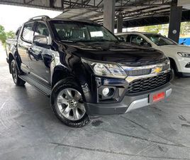 PICK-UP LTZ 2.8 TDI 4X4 CD DIES.AUT