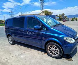 MERCEDES-BENZ VIANO 2.2 CDI TREND COMPACTA