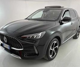 MG MG5 1.5 T LUXURY AUTO