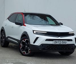 OPEL MOKKA 1.2 TURBO GS LINE 5DR AUTO