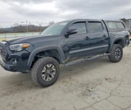TOYOTA TACOMA TOYOTA TACOMA DOUBLE CAB ≫ 2022 • 29 379 EUR • ID