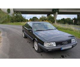 AUDI 100 TYP 44 SPORT 2 QUATTRO TÜV 11/27