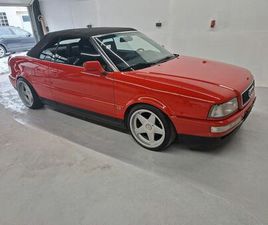 AUDI CABRIOLET 2.6 -