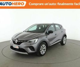 CAPTUR 2ª SERIE CAPTUR BLUE DCI 115 CV EDC BUSINESS