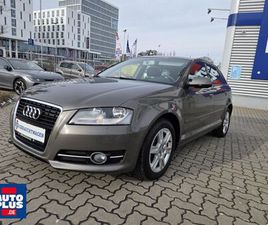 AUDI A3 1.6 TDI SPORTBACK DPF AHK+SITZHZG+PDC+HU NEU