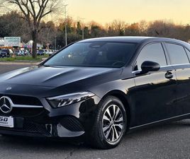 MERCEDES CLASSE A A 180 A 180 MERCEDES-BENZ A 180 D PROGRESSIVE ADVANCED PLUS AUTO