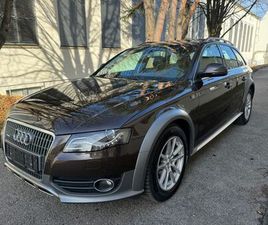 QUATTRO 3.0 TDI ACC PANO AHK LEDER