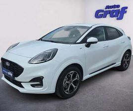 1,0 ECOBOOST HYBRID ST-LINE