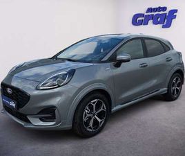 1,0 ECOBOOST HYBRID ST-LINE