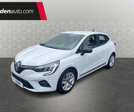 RENAULT CLIO SOCIETE CLIO V SOCIETE CLIO SOCIETE TCE 90 BUSINESS REVERSIBLE