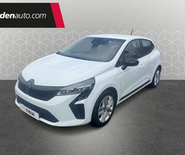 RENAULT CLIO V BLUE DCI 100 CH GSR2 EVOLUTION