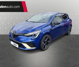 RENAULT CLIO E-TECH V E-TECH HYBRIDE 145 ENGINEERED