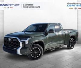 TOYOTA TUNDRA LIMITED* TRD* LEATHER* DISTR* ≫ 2022 • 36 000 EUR • ID