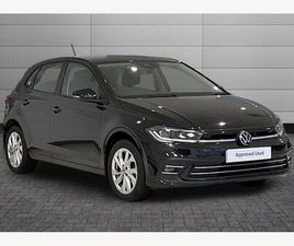 VOLKSWAGEN POLO 1.0 TSI STYLE EURO 6 (START/STOP) 5DR