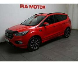 FORD KUGA FORD KUGA 2,0 TDCI 180HK AWD ST-LINE AUT VÄRMARE DRAG STYLINGPKT