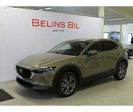 MAZDA CX-30 SKYACTIV X MAZDA CX-30 2.0 AWD 186 HK,A6, EXCLUSIVE-LINE