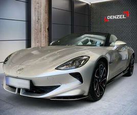 GT ALC GRAU/SCHWARZ + ROTES DACH