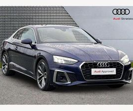 2.0 TFSI 35 S LINE S TRONIC EURO 6 (START/STOP) 2DR