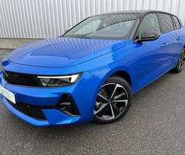 OPEL ASTRA SPORTS TOURER GS *CARPLAY - ANDROID AUTO - AC AUTO - CAMÉRA-..* DIESEL DE 2024 SUR WAREMME (4300) | SPOTICAR