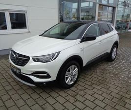 OPEL GRANDLAND OPEL 2020