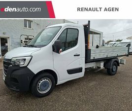 RENAULT MASTER III BS TRAC F3500 L2 DCI 135 CONFORT