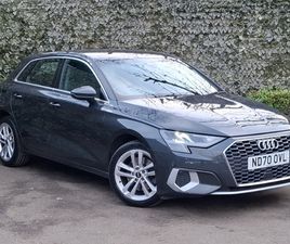 AUDI A3 30 TFSI SPORT 5DR