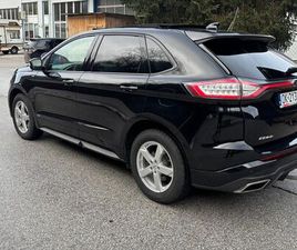 FORD EDGE FORD EDGE 2.0 TDCI BI-TURBO 4X4 ST-LINE